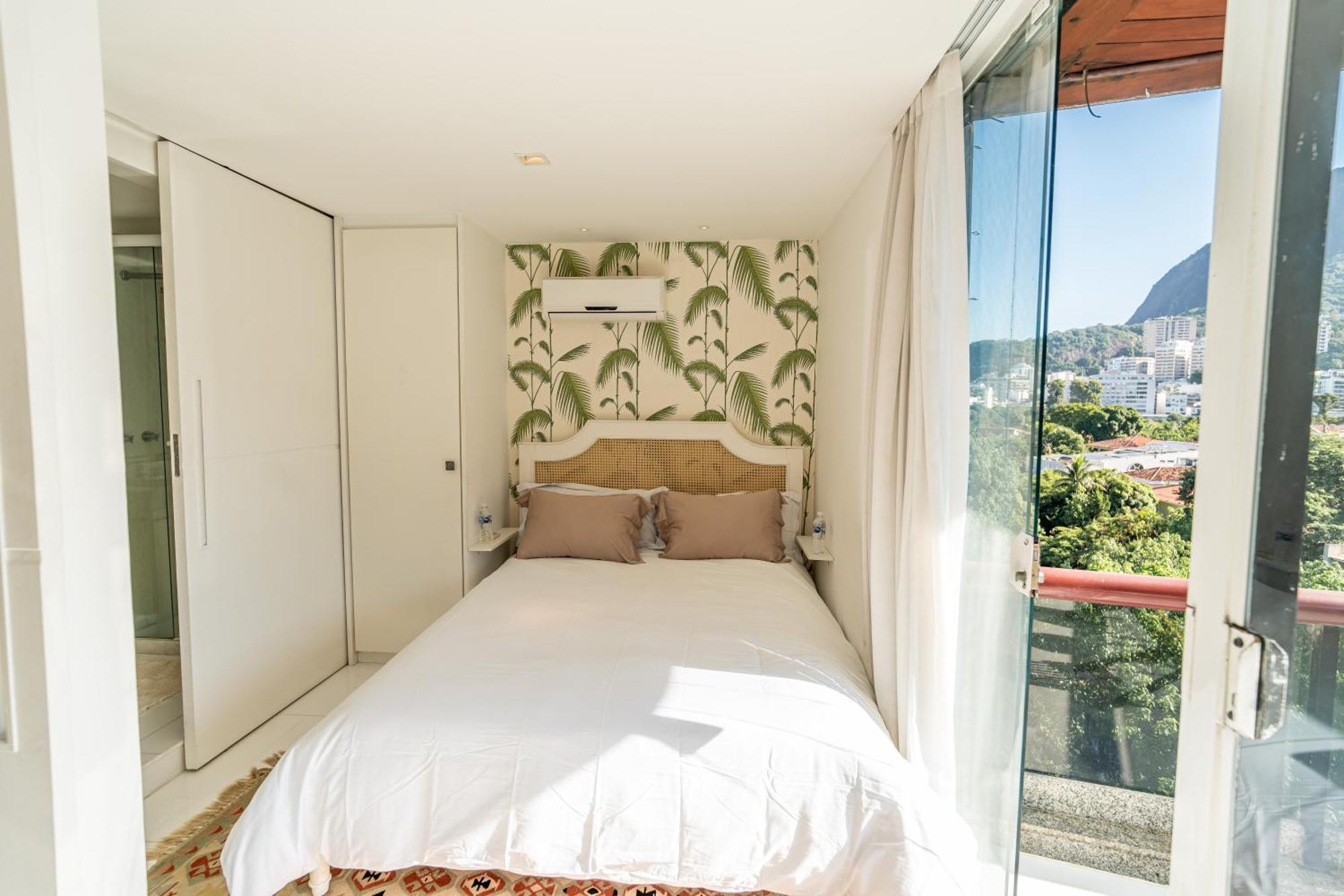 Apartamento Unbelievable Ph, Leblon! Amazing View And Privacy! Río de Janeiro Exterior foto